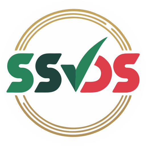 SSVDS GROUP Logo